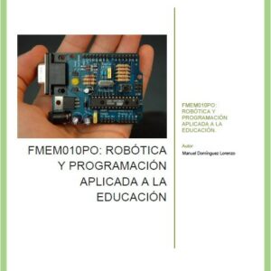 FMEM010PO Robótica y programación aplicada a la educación
